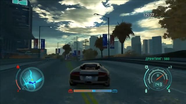 Need for Speed Undercover || Баги в погонях! || Серия 5 смотреть онлайн