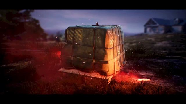 Открытие нового ящика PUBG MOBILE, выбиваем 1 материал, новая прокачеваемая ВСС смотреть онлайн