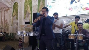 самарканд туй Шерали Алимов ( долйа )