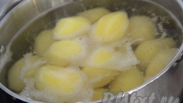 Кухня Мамашки