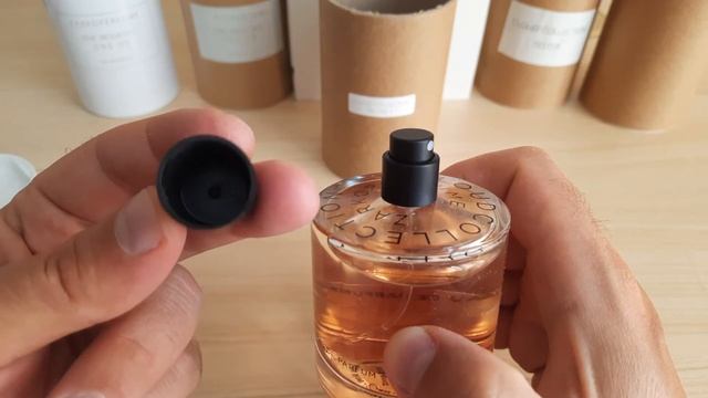 Zarkoperfume Cloud Collection №1 Tester