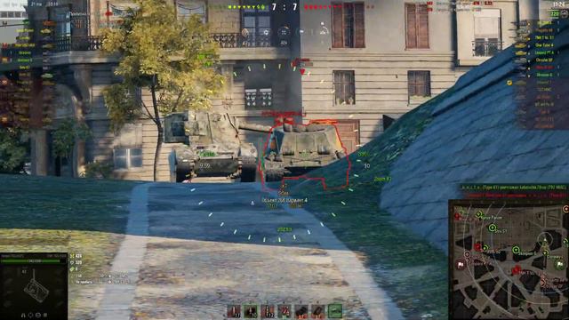 WORLD OF TANKS-бои в рандоме WOT ТАНКИ(мир танков). смотреть онлайн