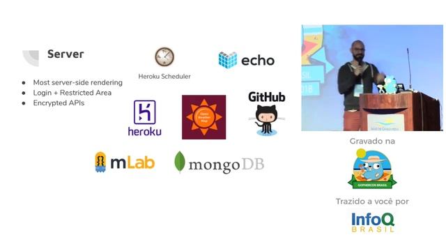 Full-Stack IoT in Go - Daniel Fireman смотреть онлайн