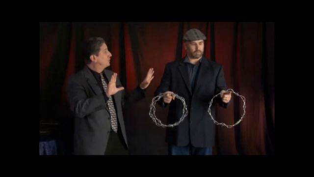 quadro vicious circle linking rings by murphys magic supplies trick смотреть онлайн