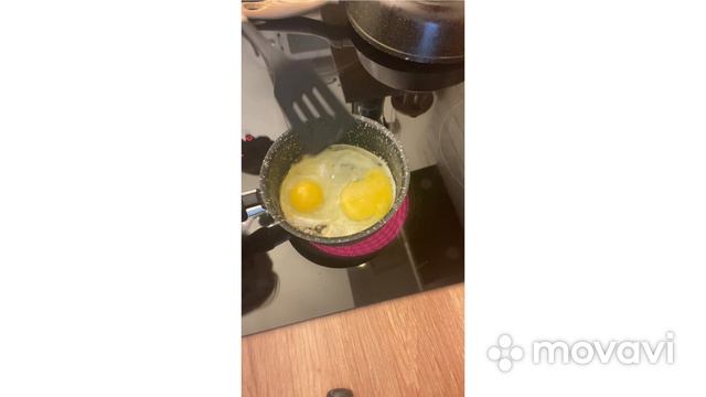 Самый вкусный завтрак 🍳