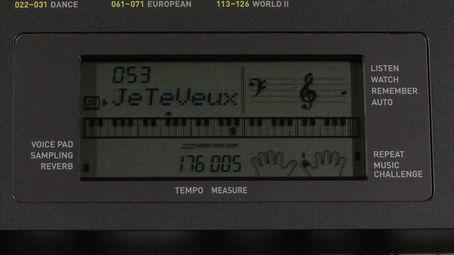 CTK-2200 смотреть онлайн