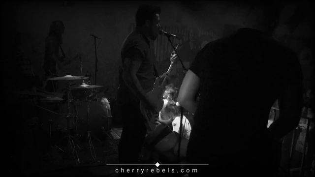 Cherry Rebels - Girl like you (cover) смотреть онлайн