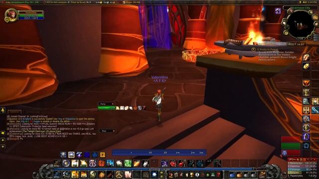 Redemption Quest Chain - Horde Blood Elf Paladin/ Warmane Wow смотреть онлайн