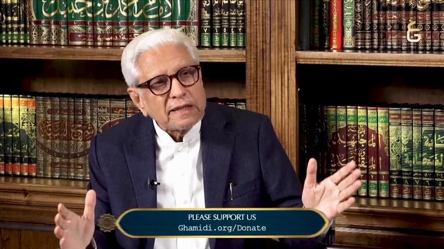 Maulana Ashraf Ali Thanvi Per Kia Gaya Aitraaz - Part 2 - Javed Ahmed Ghamidi смотреть онлайн