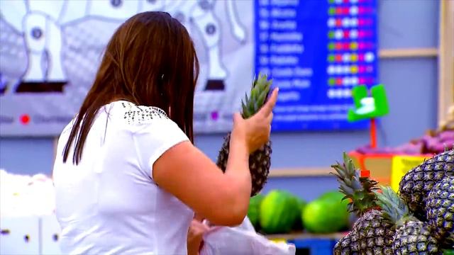 Frutas Falantes - The Talking Fruits Prank | Câmeras Escondidas (24/09/17) смотреть онлайн