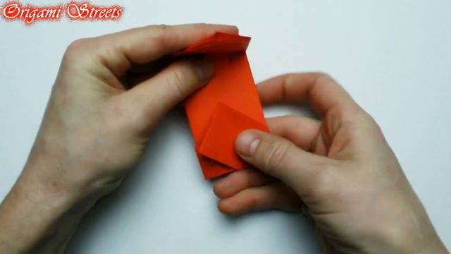 Как сделать танк из бумаги. Оригами танк смотреть онлайн