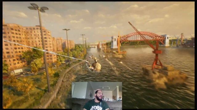 Spider Man vs Monster Hunter (Spider Man 2 Ultimate Difficulty) смотреть онлайн