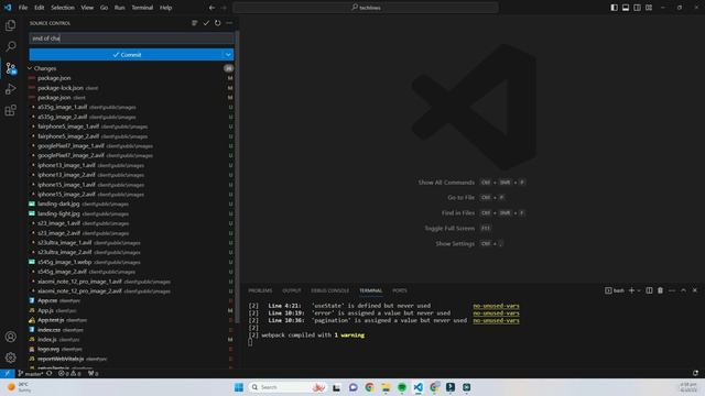 35. Pushing Our Code To Github смотреть онлайн