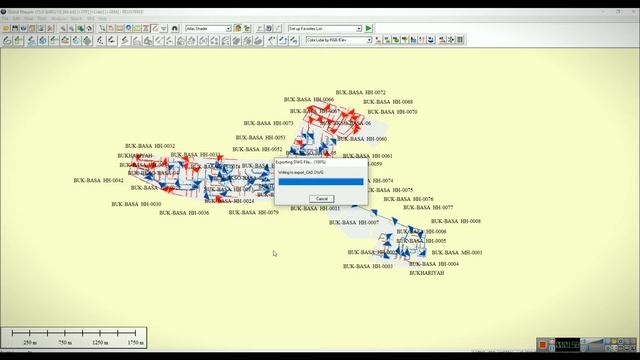 #Conversion #GoogleEarth #gis  How To Convert KMZ/KML To CAD (GLOBALMAPPER)