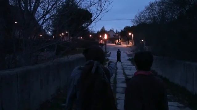 Video Contest 89 - Leaving Tonight - Dir:Ignacio Isidro Irala смотреть онлайн