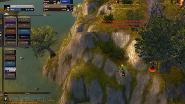 Smite Priest WoW Classic - One Arathi Basin Knechtung Horde смотреть онлайн