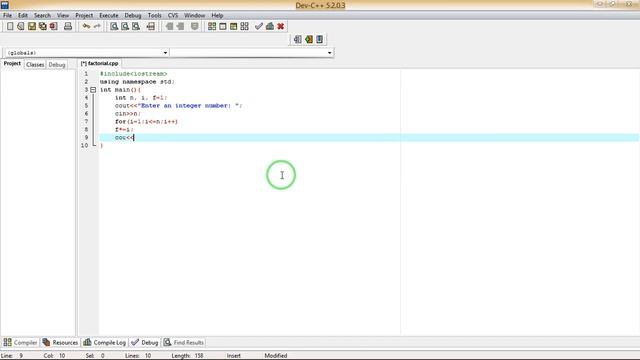 2 Python vs C++in example's Factorial смотреть онлайн