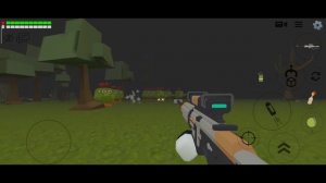 ?ВЫШЛА ОБНОВА В ЧИКЕН ГАН! ЗОМБИ РЕЖИМ, НОВЫЕ ОРУЖИЯ....