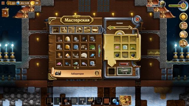Craft The World Let'sPlay [S1EP33] Зомби, которые жуют всё смотреть онлайн
