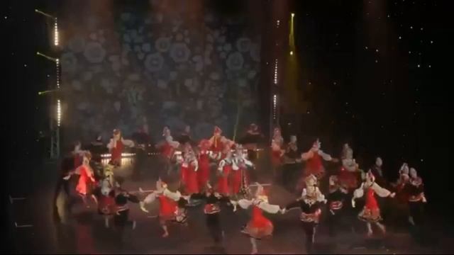 Знакомство с профессиональными хореографическими коллективами. Часть 4 смотреть онлайн