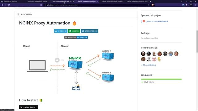 Configure your VPS or Server with Server Automation scripts! смотреть онлайн