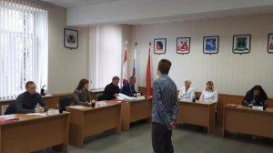 Состоялось первое заседание призывной комиссии Бирюлева Западного