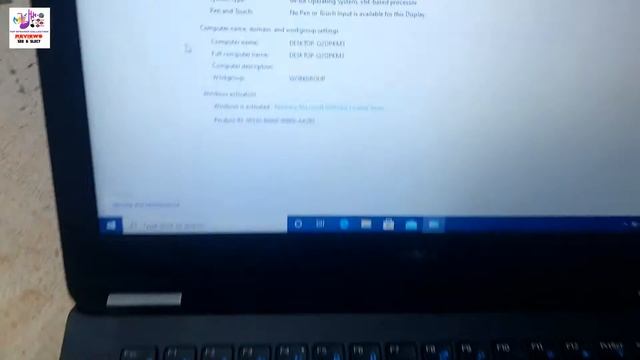 Dell Latitude E-7270 | 8Gb 256Gb SSD смотреть онлайн