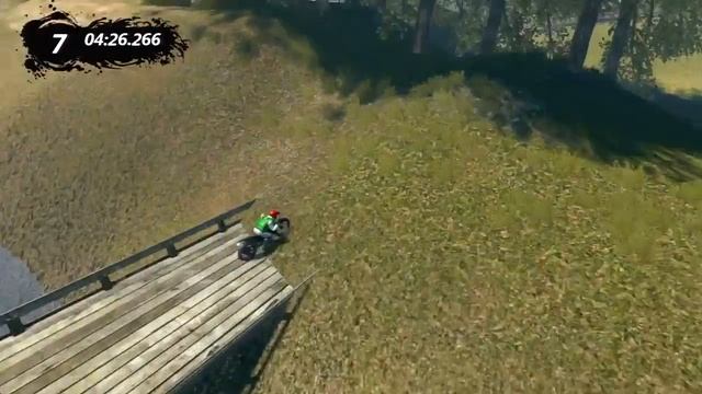 Trials Evolution - THE CAKE IS A LIE! смотреть онлайн