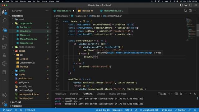 Build & Deploy a Full Stack E-Commerce Website with Next.js 13, Strapi Headless CMS & Tailwind CSS смотреть онлайн