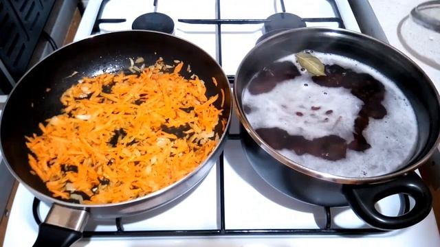 Квасолева зупа. (Пісна) смотреть онлайн