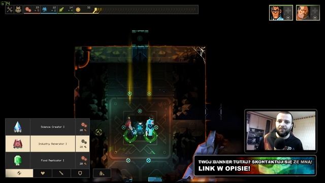 Dungeon of The Endless / Gameplay / Roguelike смотреть онлайн