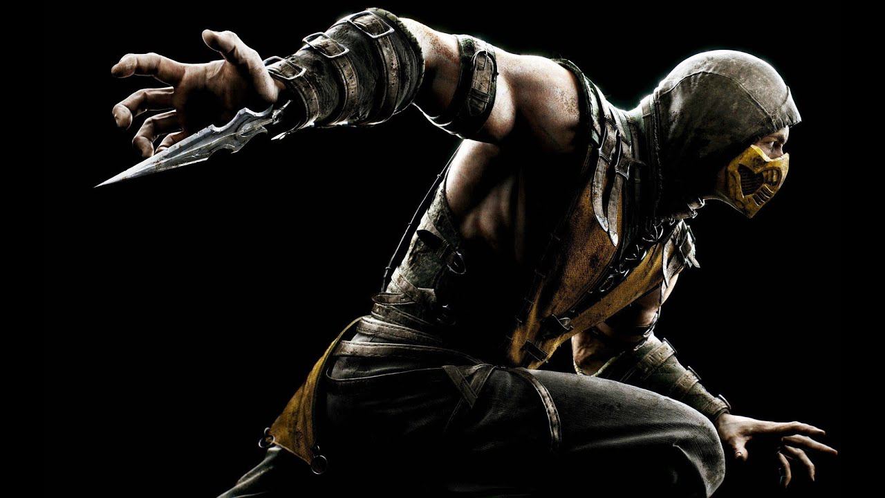 Mortal Kombat X(i3 (3220) Gtx 650 Ti)