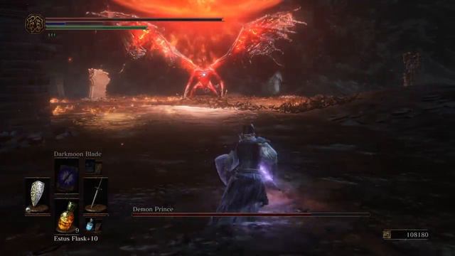 DARK SOULS™ III - Demon Prince смотреть онлайн