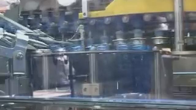 Производство питьевой воды 