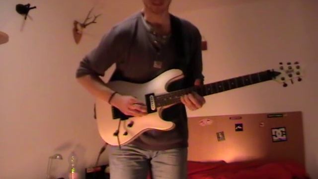 Something Oldie - With my Cort KX5-FR смотреть онлайн