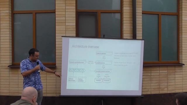 Евгений Колпаков — Akka stack and high performance microservices смотреть онлайн