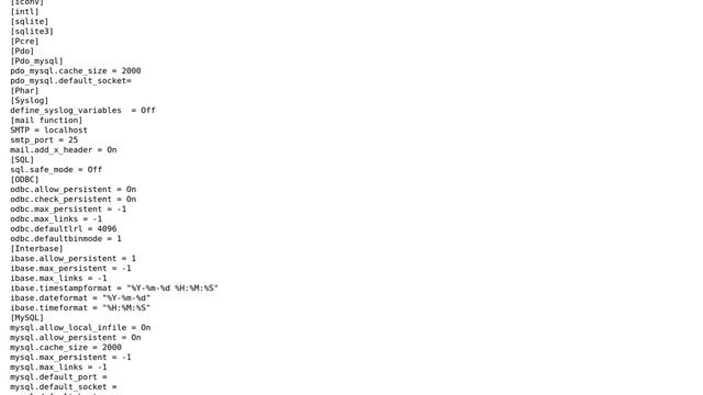 DevOps & SysAdmins: PHP 5.3 Not Logging смотреть онлайн