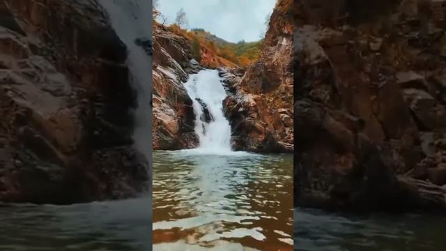 Прекрасные ГОРЫ😍 Кавказ| Mountains смотреть онлайн