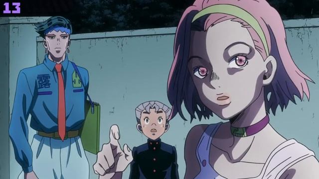 25 Фактов Стенды из ДжоДжо Невероятные приключения ДжоДжо JoJo Bizarre Adventure смотреть онлайн