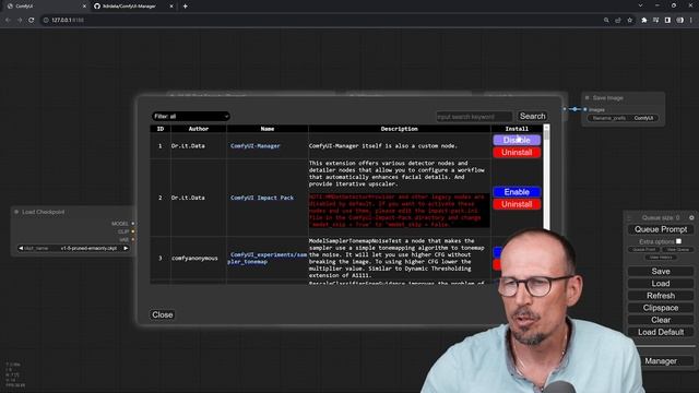 Optimiser votre flux de travail dans ComfyUI смотреть онлайн