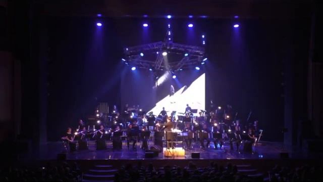 Disney Festival - Концертный оркестр Югры смотреть онлайн