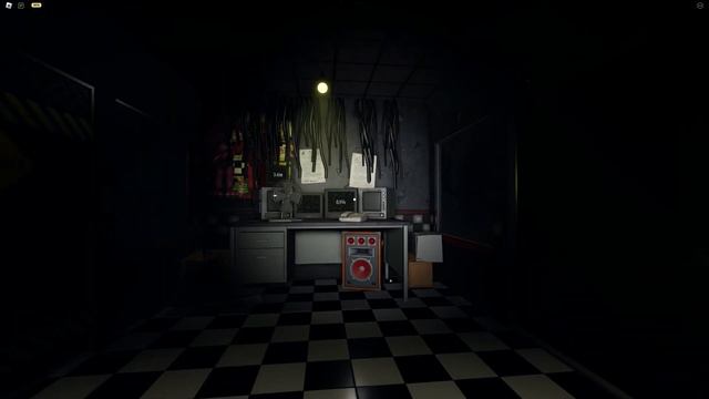 FNAF: COOP - FNAF 1 Night 3 | Roblox смотреть онлайн