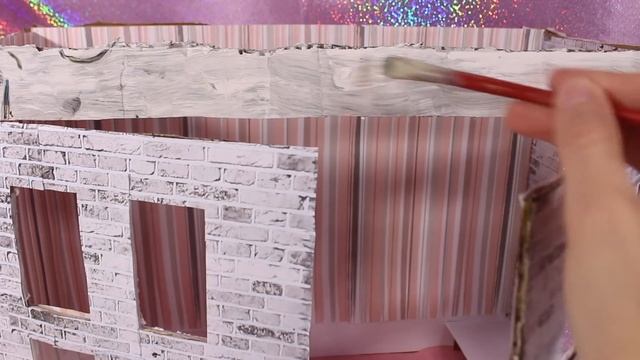 МАГАЗИН ДЛЯ КУКОЛ БАРБИ делаем своими руками смотреть онлайн