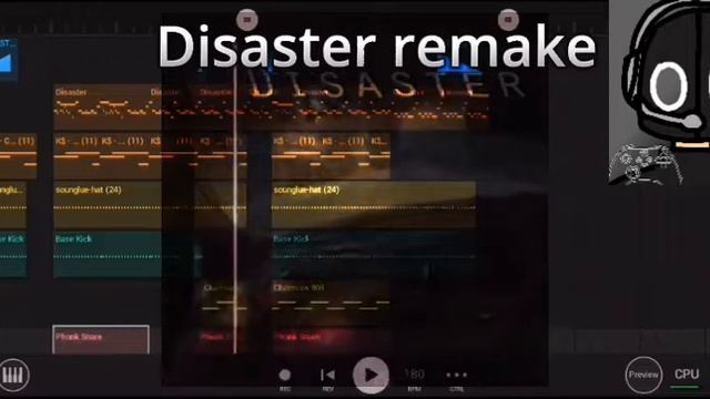 KSLV - Disaster (83% accurate FL studio mobile remake) смотреть онлайн