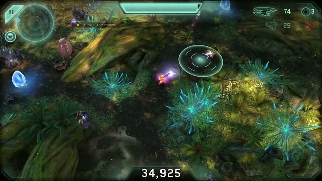 THE BEST LOOKING GAME ON A TOASTER! | Halo Spartan Strike Review in 2020 смотреть онлайн