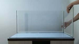 Как сделать аквариум своими руками. Самодельный аквариум на 150 литров | DIY aquarium