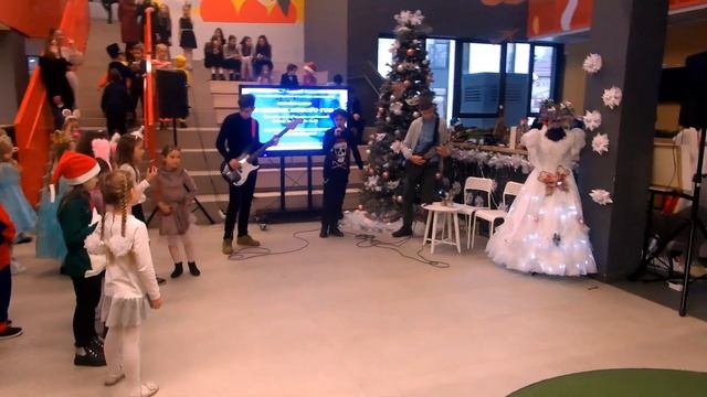 Король и Шут - Санта-Клаус Новогоднее Выступление