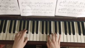 «Вальс фрау Заурих» часть 2