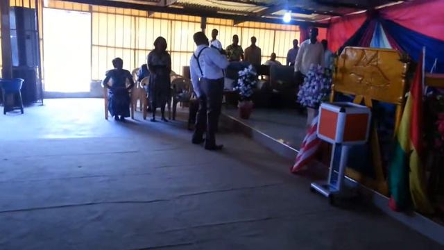 A TIME WITH PROPHET APPIAH KUBI смотреть онлайн