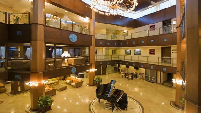 Bodrum Beach Resort 4★ Hotel Bodrum Turkey смотреть онлайн